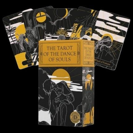 Таро карти - The Dance of Souls - Cartamundi Tarot cards
