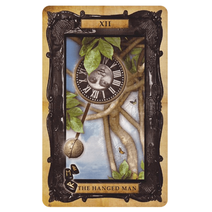 Таро карти - The Victorian Steampunk - Cico Books Tarot cards