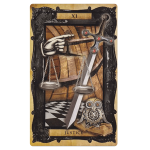 Таро карти - The Victorian Steampunk - Cico Books Tarot cards