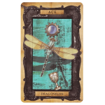 Таро карти - The Victorian Steampunk - Cico Books Tarot cards