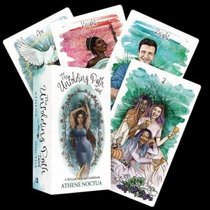 Таро карти - Unfolding Path - Hay House Tarot cards