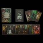 Таро карти - Universal Monsters - Insight Editions Tarot cards
