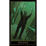 Таро карти - Universal Monsters - Insight Editions Tarot cards