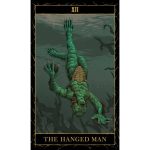 Таро карти - Universal Monsters - Insight Editions Tarot cards