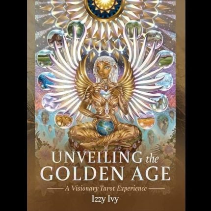 Таро карти - Unveiling The Golden Age - Blue Angel Tarot cards