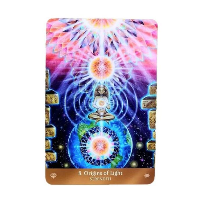 Таро карти - Unveiling The Golden Age - Blue Angel Tarot cards