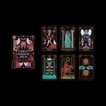 Таро карти - Witch of the Forest's Tarot Magick Deck - Leaping Hare Press Tarot cards