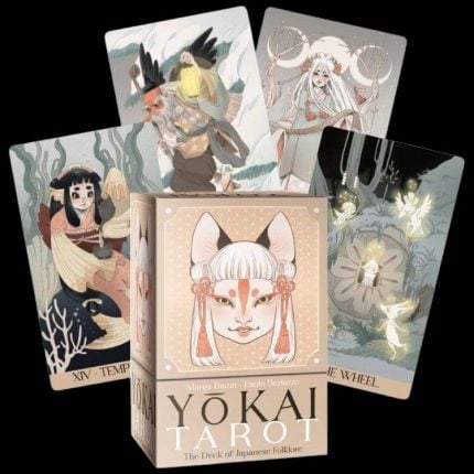 Таро карти - Yokai - Lo Scarabeo Tarot cards