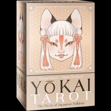 Таро карти - Yokai - Lo Scarabeo Tarot cards