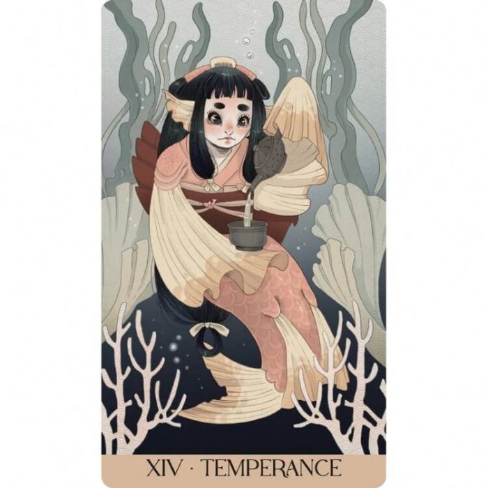 Таро карти - Yokai - Lo Scarabeo Tarot cards