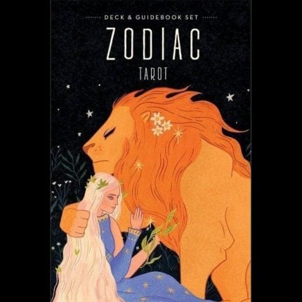 Таро карти - Zodiac Tarot - US Games Systems Tarot cards