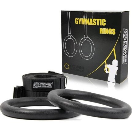 Фитнес халки - Power Guidance gymnastics rings