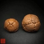 Хек за игра Spuds Plus - Естествена кожа - 14 панела - Aroundsquare genuine leather footbag