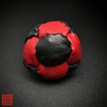 Хек за игра Spuds Plus - Естествена кожа - 14 панела - Aroundsquare genuine leather footbag