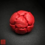 Хек за игра Spuds Plus - Естествена кожа - 14 панела - Aroundsquare genuine leather footbag