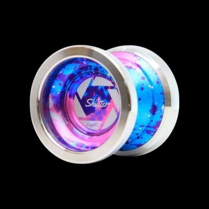 YoYo Factory - Shutter Mini - Професионално метално unresponsive йо-йо