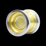 YoYo Factory - Shutter Mini - Професионално метално unresponsive йо-йо