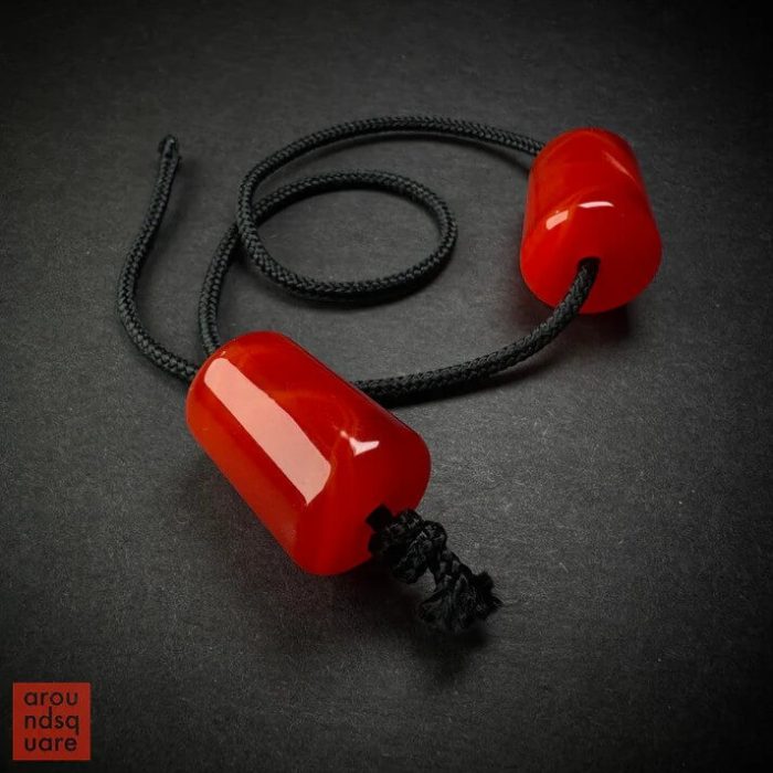 Беглери - Large Mangas Acrylic - Aroundsquare begleri