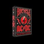Карти за игра - AC/DC - Bicycle playing cards