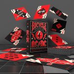 Карти за игра - AC/DC - Bicycle playing cards
