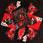 Карти за игра - AC/DC - Bicycle playing cards