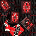 Карти за игра - AC/DC - Bicycle playing cards