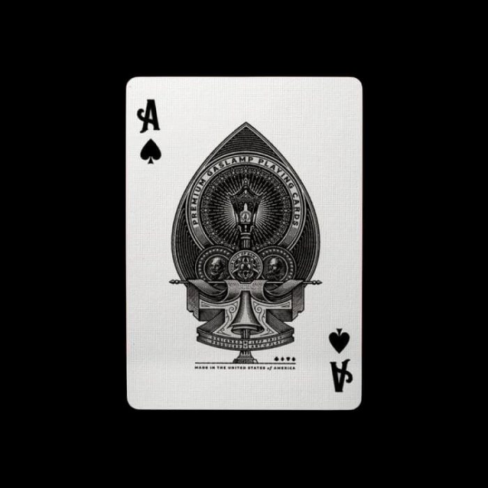 Карти за игра - Gaslamp - Art of Play playing cards