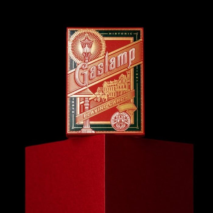 Карти за игра - Gaslamp - Art of Play playing cards