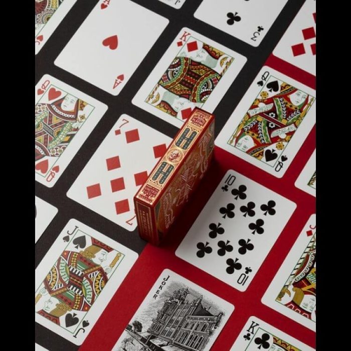 Карти за игра - Gaslamp - Art of Play playing cards