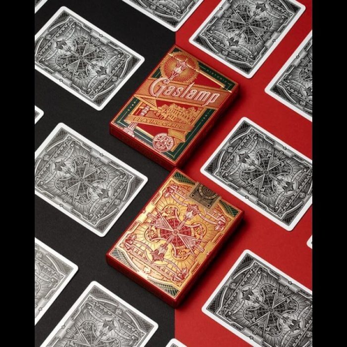 Карти за игра - Gaslamp - Art of Play playing cards