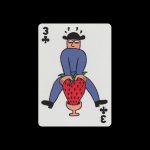 Карти за игра - Henry and Sally - Art of Play playing cards