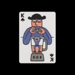 Карти за игра - Henry and Sally - Art of Play playing cards