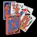 Карти за игра - Henry and Sally Brown - Art of Play playing cards