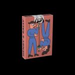 Карти за игра - Henry and Sally Brown - Art of Play playing cards