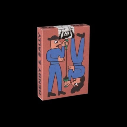 Карти за игра - Henry and Sally Brown - Art of Play playing cards
