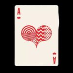 Карти за игра - Messymod - Art of Play playing cards