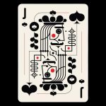 Карти за игра - Messymod - Art of Play playing cards