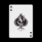 Карти за игра - The Lepidopterist - Art of Play playing cards