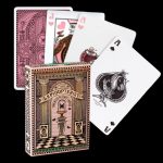 Карти за игра - The Lepidopterist - Art of Play playing cards