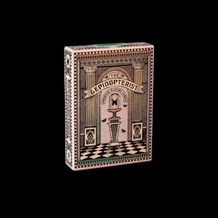Карти за игра - The Lepidopterist - Art of Play playing cards