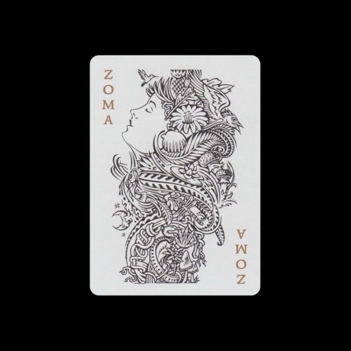 Карти за игра - Zoma - Art of Play playing cards
