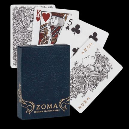 Карти за игра - Zoma - Art of Play playing cards
