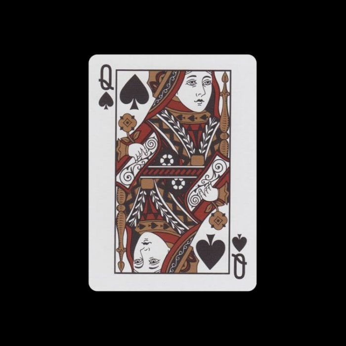 Карти за игра - Zoma - Art of Play playing cards