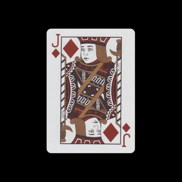 Карти за игра - Zoma - Art of Play playing cards