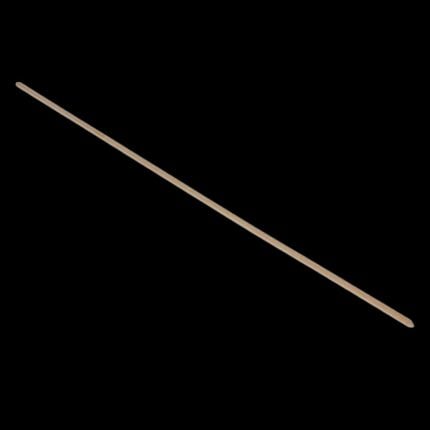 Пръчка за чиния за въртене - Henry's wooden spinning plate stick