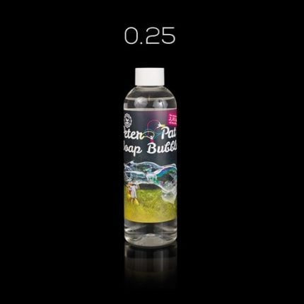 Разтвор за сапунени балончета - 250мл - Peter Pat bubble concentrate