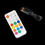 Светещ LED стаф - 1м - Juggle Dream LED staff