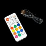 Светещ LED флауърстик - USB rechargeable - Juggle Dream LED flowerstick