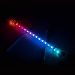 Светещ LED флауърстик - USB rechargeable - Juggle Dream LED flowerstick