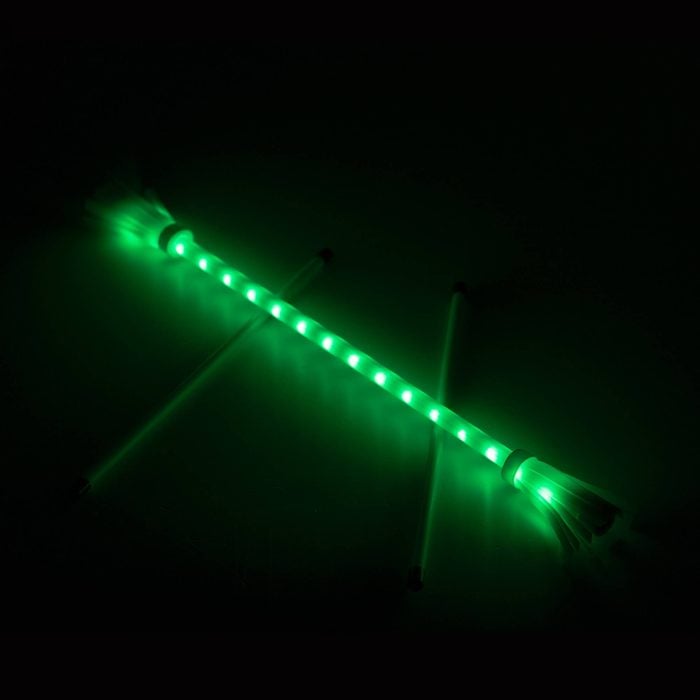 Светещ LED флауърстик - USB rechargeable - Juggle Dream LED flowerstick